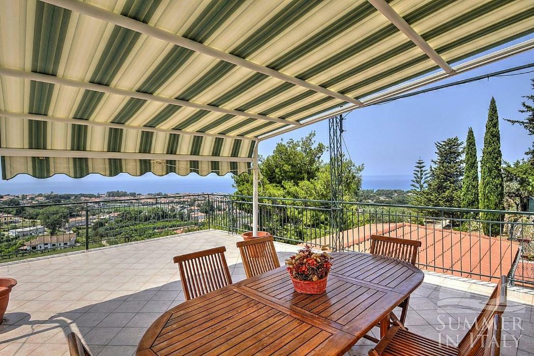 Casa Renata Villa Castellabate Exterior photo